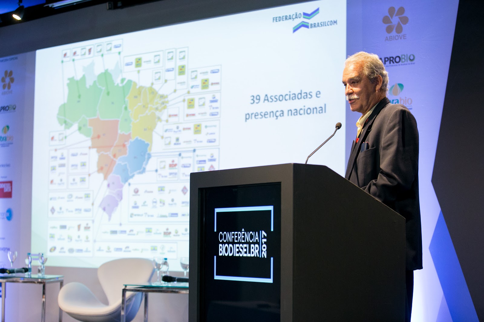 Conferência BiodieselBR 2017