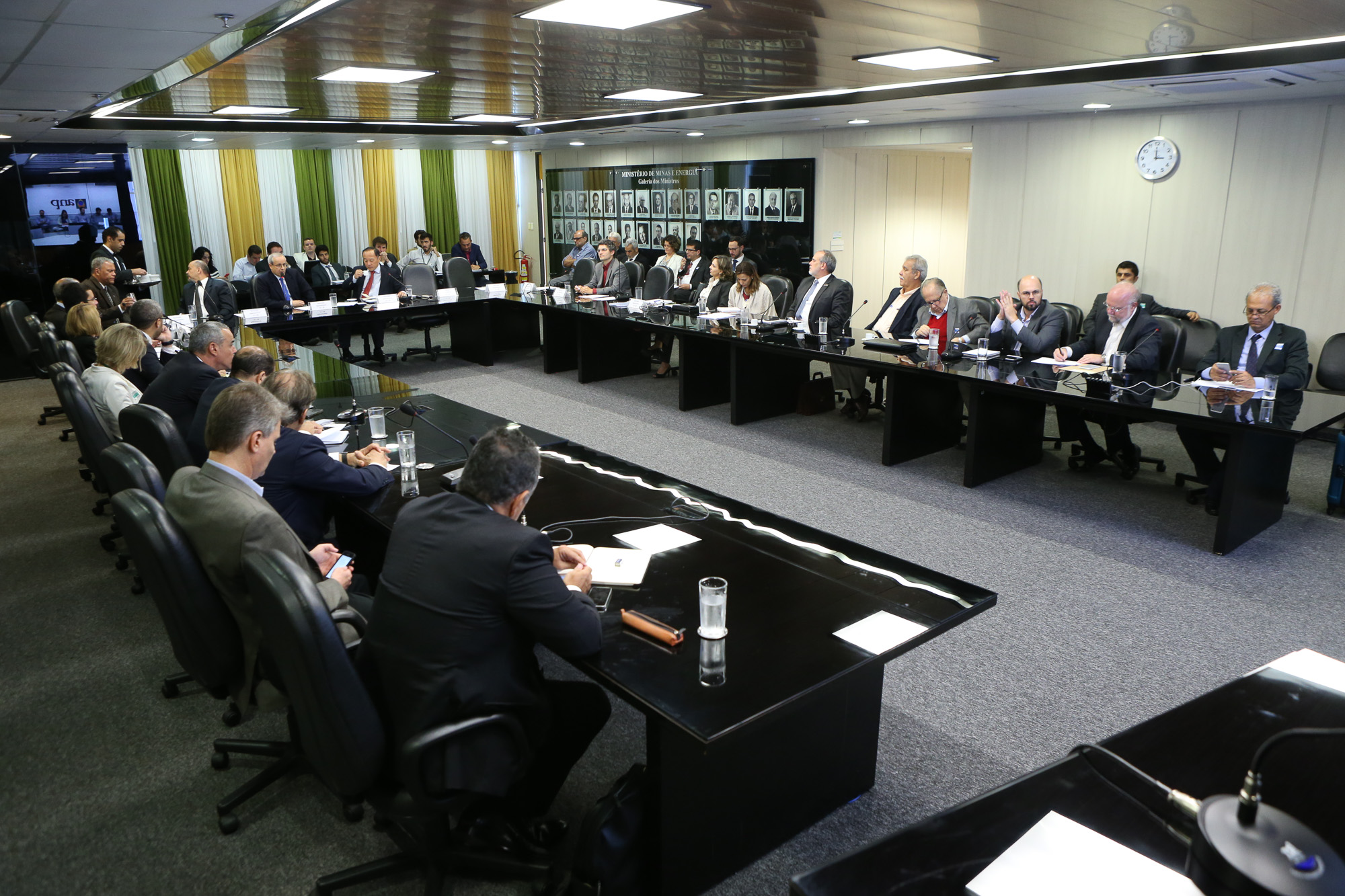 Brasilcom presente na 3° Reunião Ordinária do Comitê Técnico Integrado para o Desenvolvimento do Mercado de Combustíveis