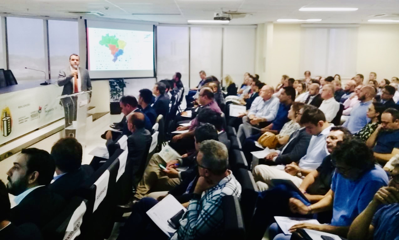 Governo do Maranhão realiza workshop sobre HUB de combustíveis