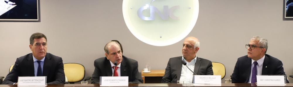 CNC instala Câmara Brasileira do Comércio de Combustíveis