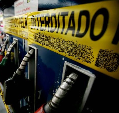 Rio de Janeiro: adulteração e entrada irregular de combustível