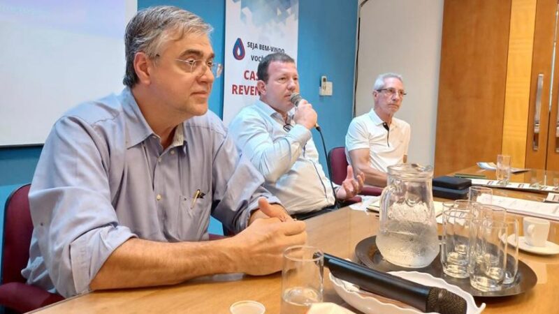 BRASILCOM apresenta suas Associadas ao Sindestado RJ (março 2023)