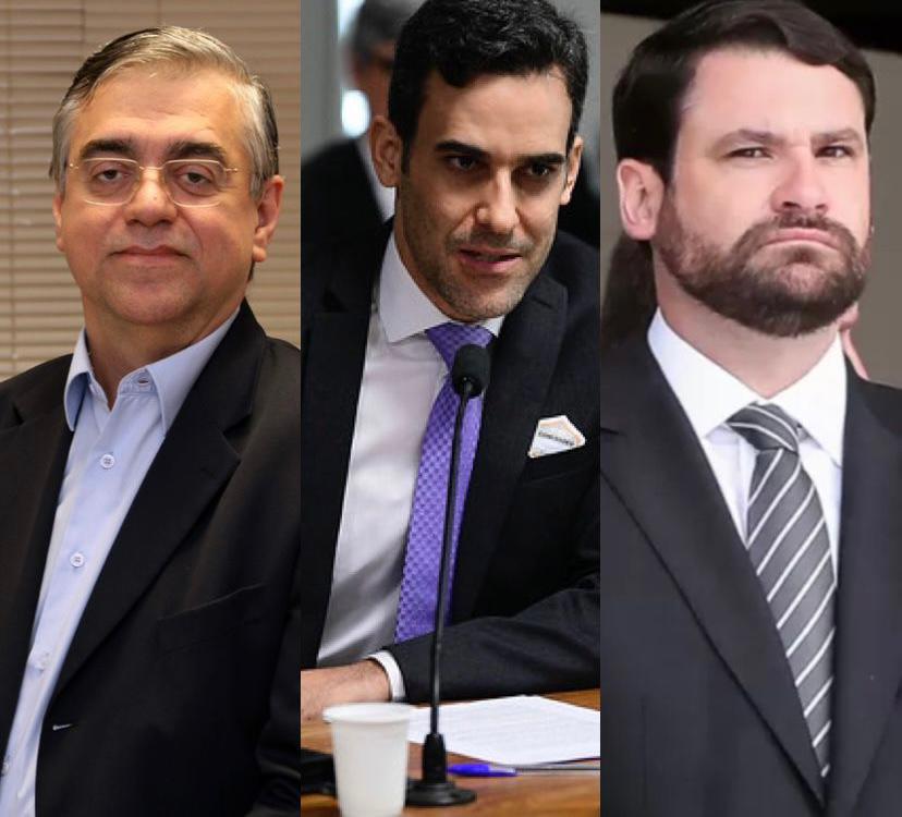 BRASILCOM se reúne com novos diretores da ANP (abril 2023)