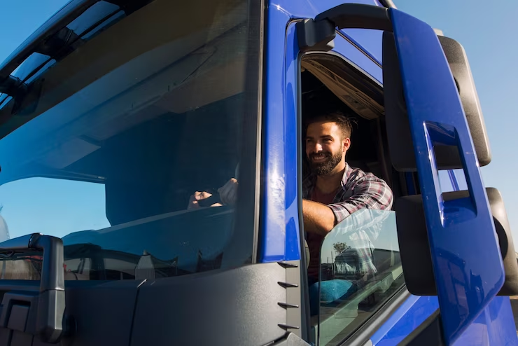 A BRASILCOM parabeniza os motoristas profissionais pelo seu dia (julho 2023)