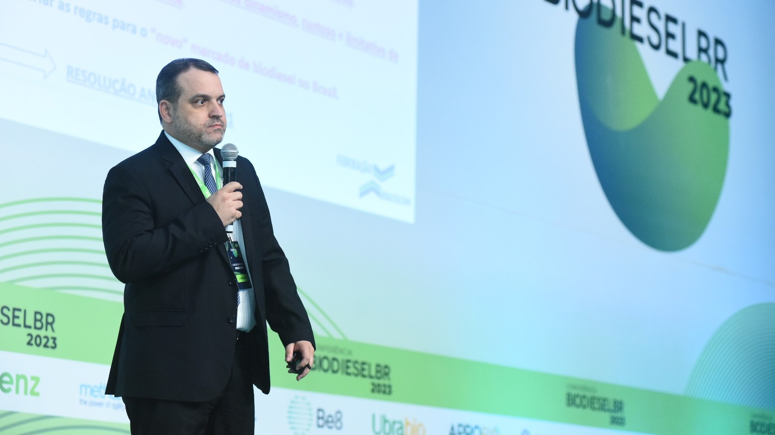 BRASILCOM defende a monofasia tributária durante a Conferência BiodieselBR 2023