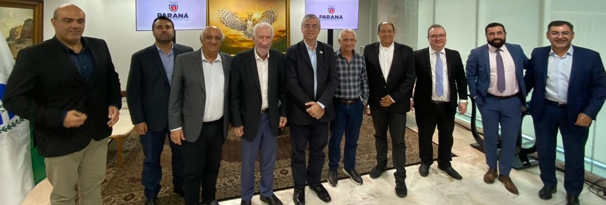 BRASILCOM participa de reunião com o Governo do Paraná (abril 2024)