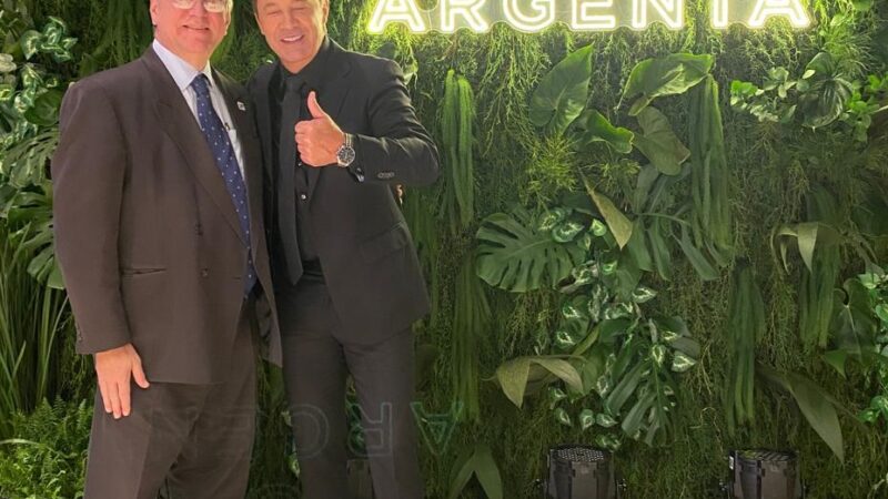 BRASILCOM prestigia evento das Associadas SIM e Charrua (abril 2024)