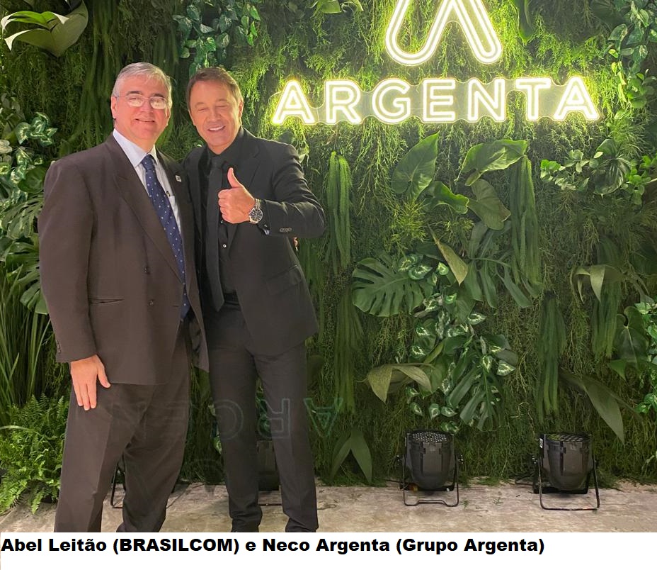 BRASILCOM prestigia evento das Associadas SIM e Charrua (abril 2024)