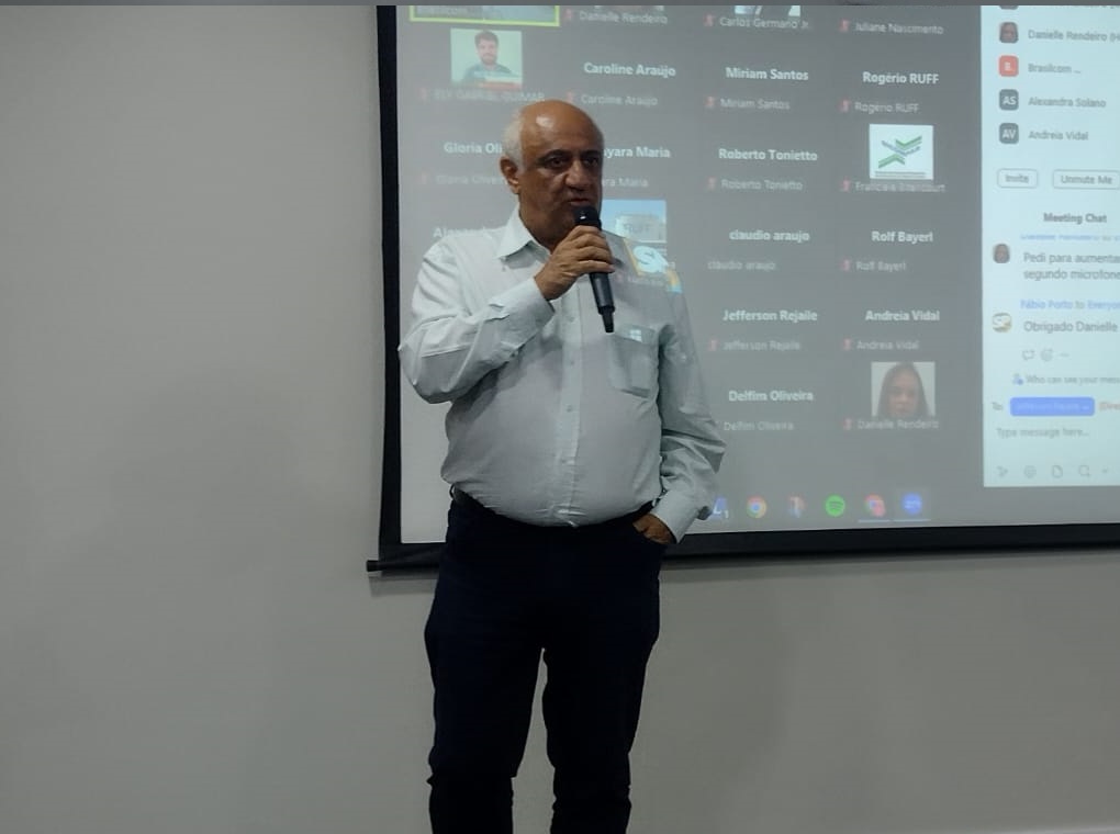 Primeira reunião do ano da BRASILCOM e Associadas acontece em São Paulo (janeiro 2024)