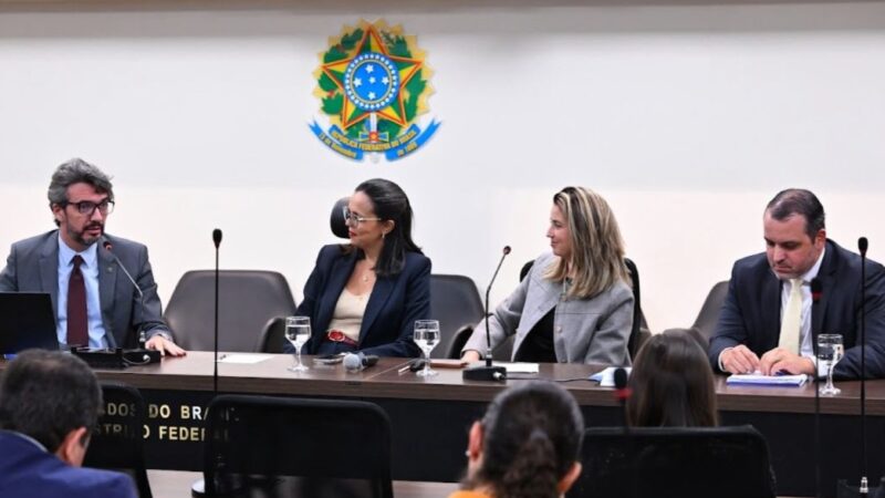 BRASILCOM participa de seminário na OAB/DF sobre os impactos jurídicos e regulatórios do RenovaBio (junho 2025)