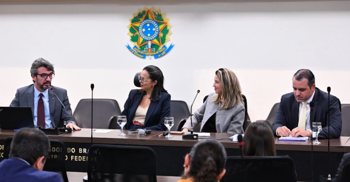 BRASILCOM participa de seminário na OAB/DF sobre os impactos jurídicos e regulatórios do RenovaBio (junho 2025)