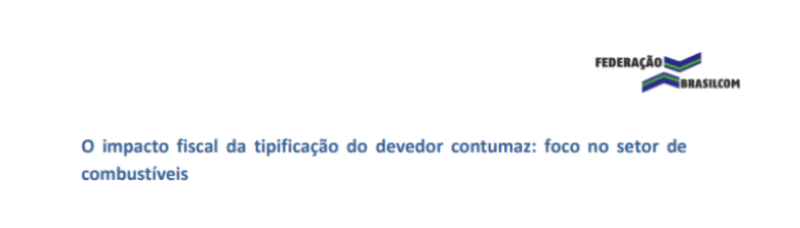 Devedor contumaz (julho 2025)