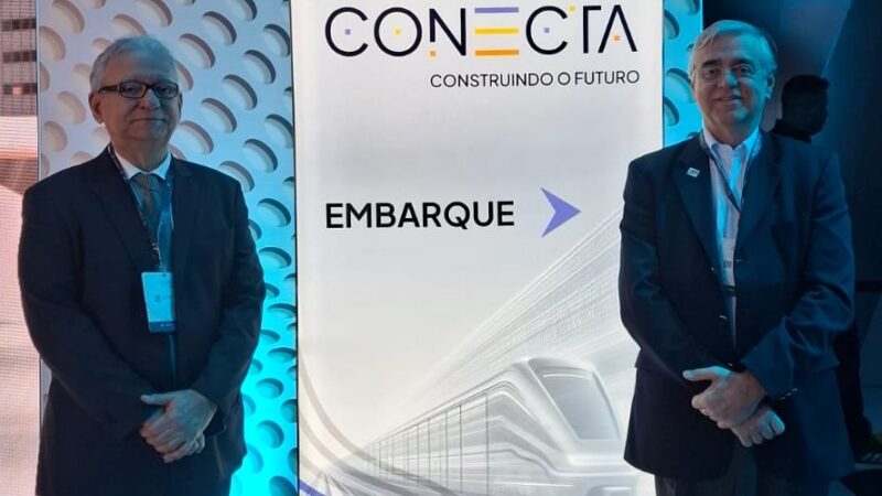 BRASILCOM PRESTIGIA CONECTA 2025, EVENTO DO SISTEMA CNC-SESC-SENAC (julho 2025)