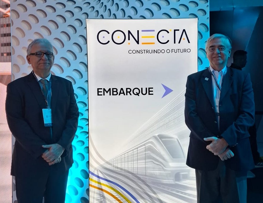 BRASILCOM PRESTIGIA CONECTA 2025, EVENTO DO SISTEMA CNC-SESC-SENAC (julho 2025)