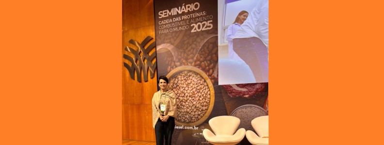 BRASILCOM presente no Seminário da FPBio na CNA (agosto 2025)