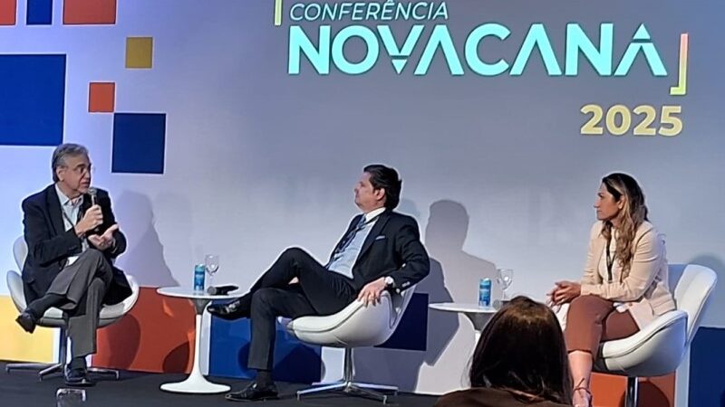 Conferência NovaCana 2025 tem participação da BRASILCOM (setembro 2025)