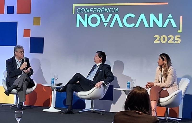 Conferência NovaCana 2025 tem participação da BRASILCOM (setembro 2025)