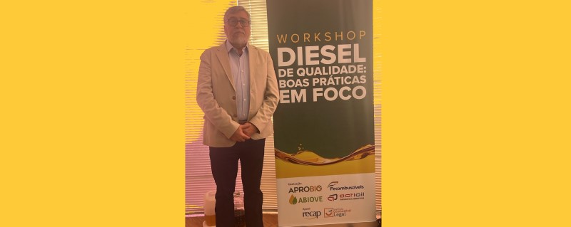 BRASILCOM participa de evento da Recap (outubro 2025)