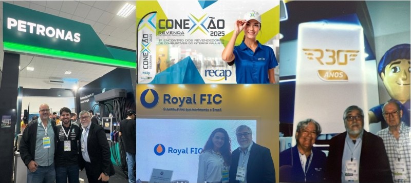 RECAP realiza 1º encontro para revendedores do interior paulista (novembro 2025)