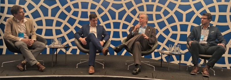 Abel Leitão fala sobre mercado de diesel em workshop da Argus Media (novembro 2025)