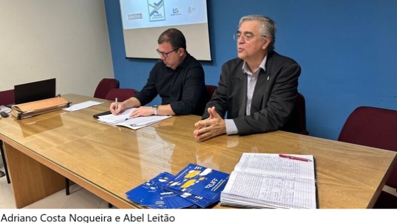 BRASILCOM participa de evento no RJ Postos (novembro 2025)