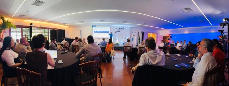 Associadas se reúnem no Rio de Janeiro para a última assembleia de 2025 (dezembro 2025)