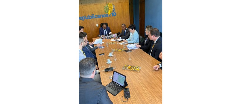 Atendimento ao consumidor final é tema de encontro em Brasília (abril 2026)