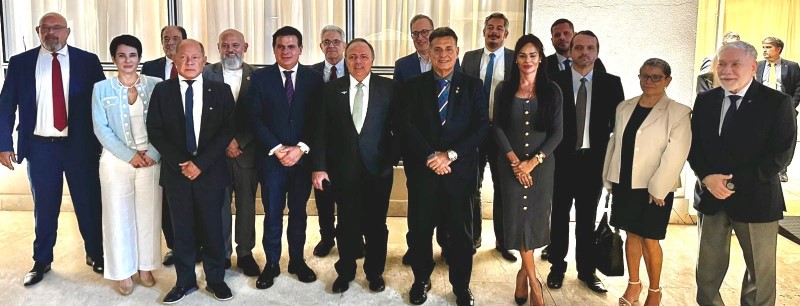 Articulação estratégica busca aperfeiçoar políticas públicas para o setor de energia (abril 2026)