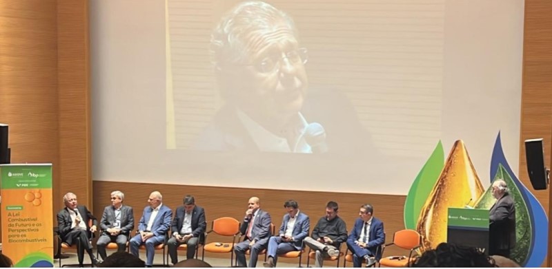 Lei Combustível do Futuro é tema de seminário em São Paulo (abril 2026)