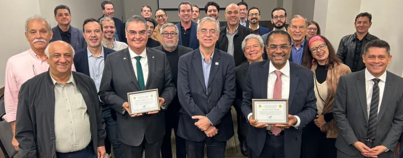 Deputados se reúnem com Associadas em São Paulo (junho 2026)