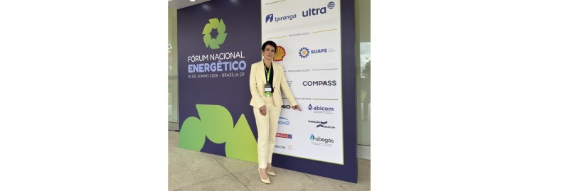 BRASILCOM presente no 2º Fórum Nacional Energético (junho 2026)