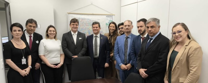 No Senado, CBCC apresenta pleitos do comércio de combustíveis (julho 2026)