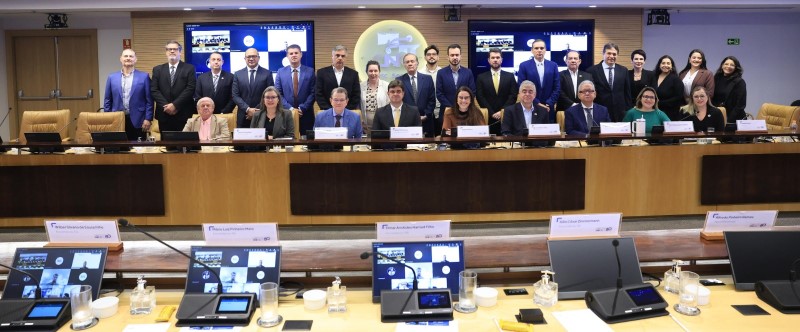 Câmara Brasileira de Comércio de Combustíveis discute agenda legislativa e questões técnicas do setor (julho 2026)