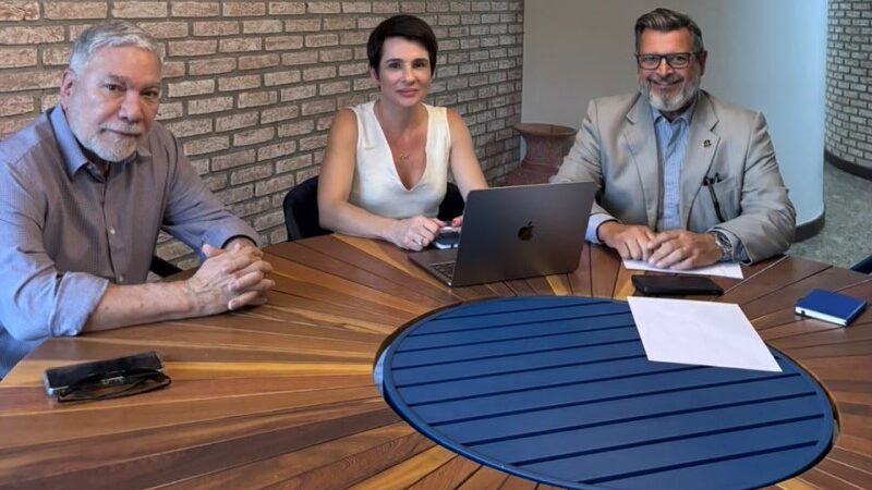 BRASILCOM discute pautas estratégicas em nova sede do Ipegern (agosto 2026)