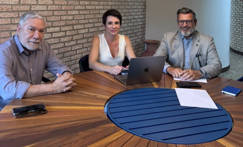 BRASILCOM discute pautas estratégicas em nova sede do Ipegern (agosto 2026)