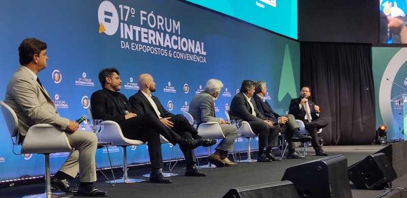 BRASILCOM participa de discussões sobre combate às irregularidades no setor durante a ExpoPostos (setembro 2026)