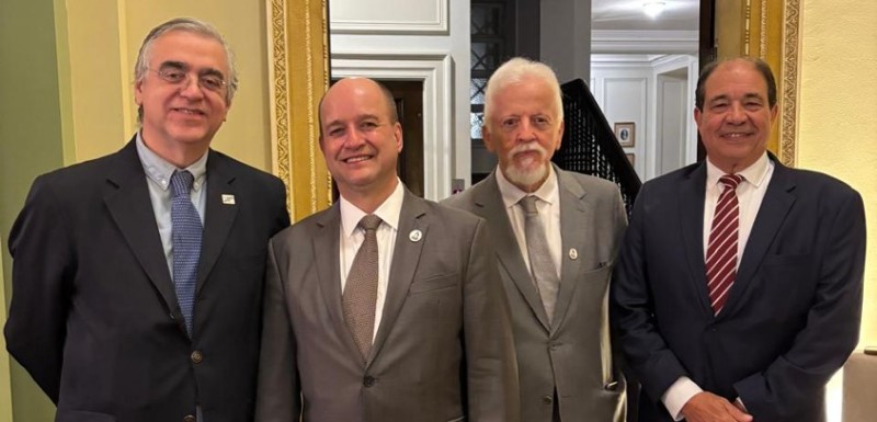 Evento no Palácio da Cidade (RJ) abre oficialmente a ROG.e 2026 (setembro 2026)