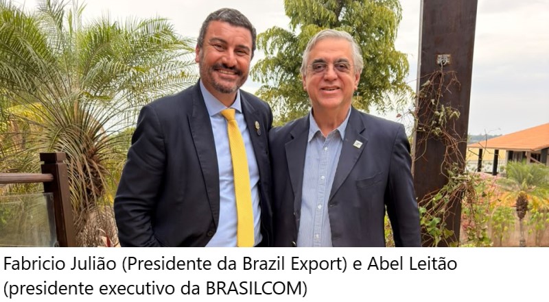 Reunião da Brasil Export (setembro 2026)