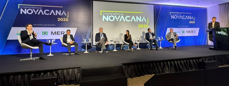 BRASILCOM participa da 9ª Conferência NovaCana (setembro 2026)