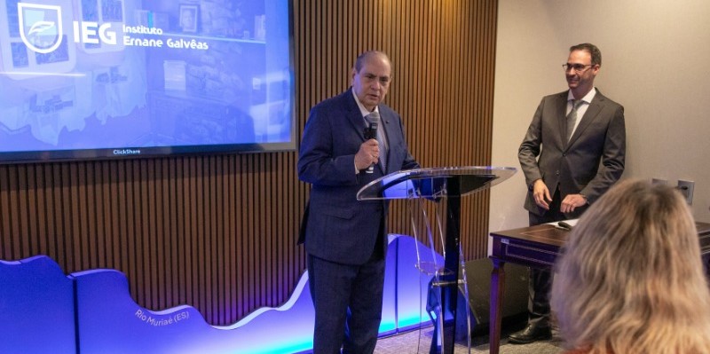 CNC inaugura Instituto Ernane Galvêas (outubro 2026)